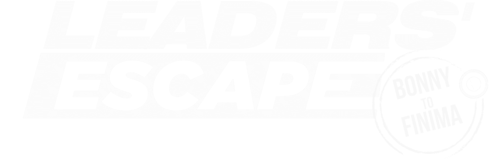 Leaders Escape Logo